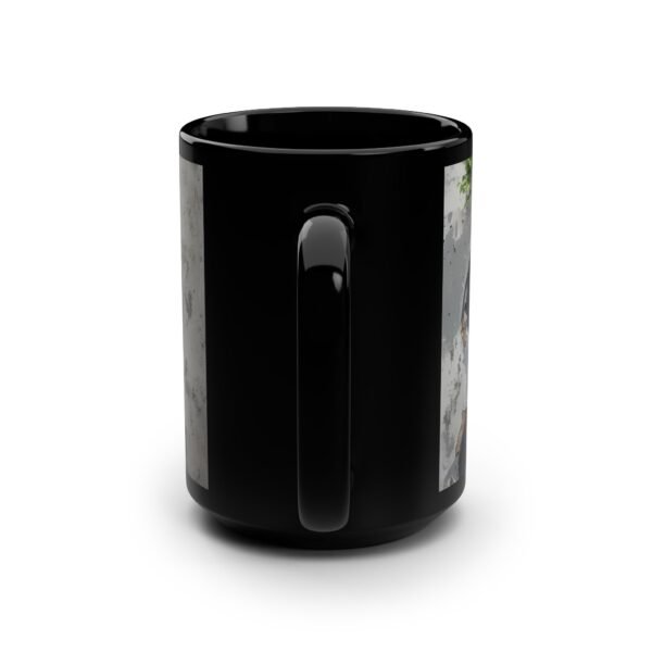 Urban Shelves Black Mug Viral Modern Home Decor - Image 3