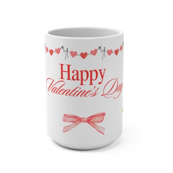 Celebrate Love with the Perfect Valentine’s Day Mug Coffee Mug 15 oz