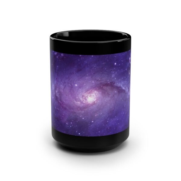 15oz Galaxy-Themed Mug – Cosmic Style for Your Daily Sip