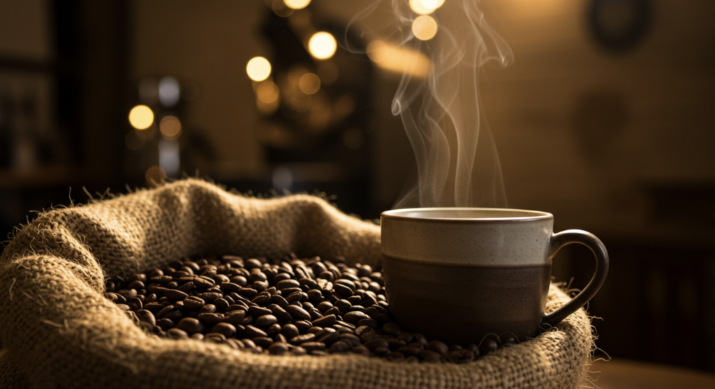 Specialty Coffee & Artisanal Roasting Trends