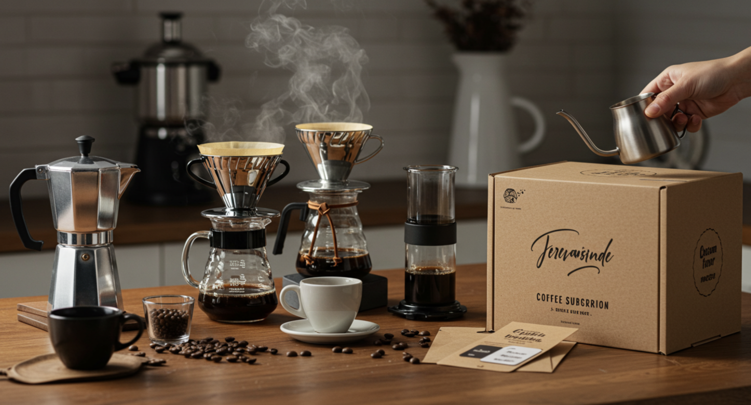 Personalized Coffee: Custom Brews for Every Taste