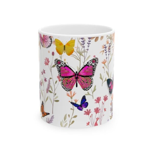 Ceramic Mug, (11oz, 15oz)