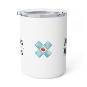 Cute Insulated Coffee Mug | 10oz Travel Tumbler | Thoughtful Gift for Friends | BPA-Free