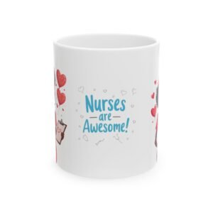 Nurse Coffee Mug | Funny Medical Professional Gift | Appreciation Mug for Nurses