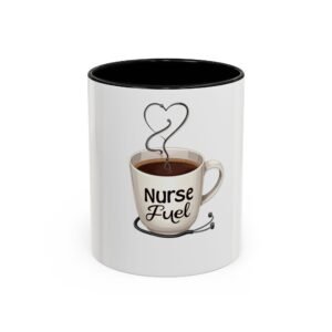 NICU Nurse Cup | Nurse Fuel Coffee Mug | Nurse Appreciation Gift | Midwife Gift
