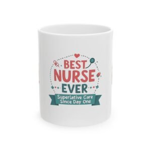 NICU Nurse Cup | Nurse Appreciation Gift | Superlative Care Coffee Mug | Midwife Gift