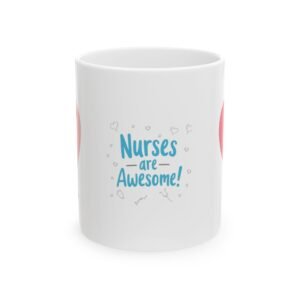 Nurse Love Coffee Mug | Funny Nurse Gift | Healthcare Worker Appreciation